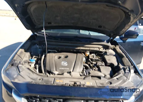 2022 Mazda Cx-5 2.5 S Preferred from USA, damaged, VIN JM3KFBCM3N1605964